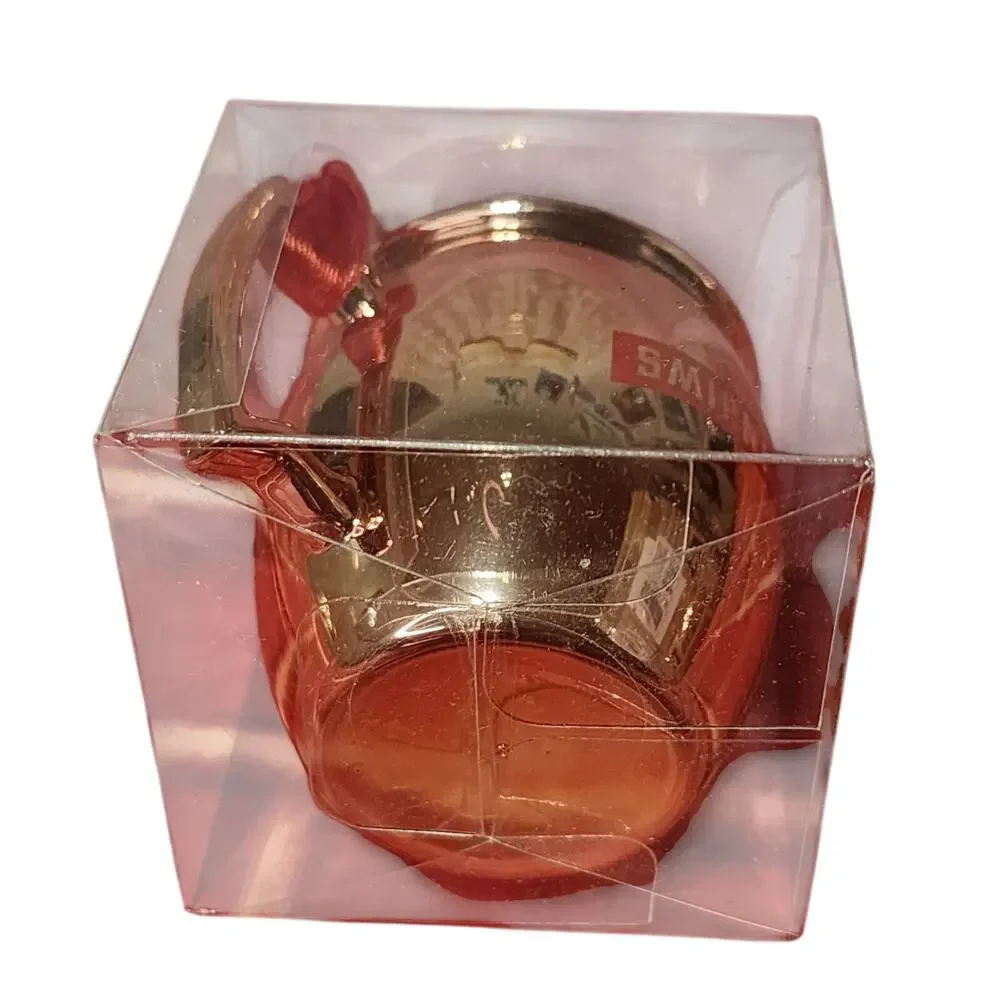 Smirnoff Moscow Mule 2oz Cup Mug Ornament NIB